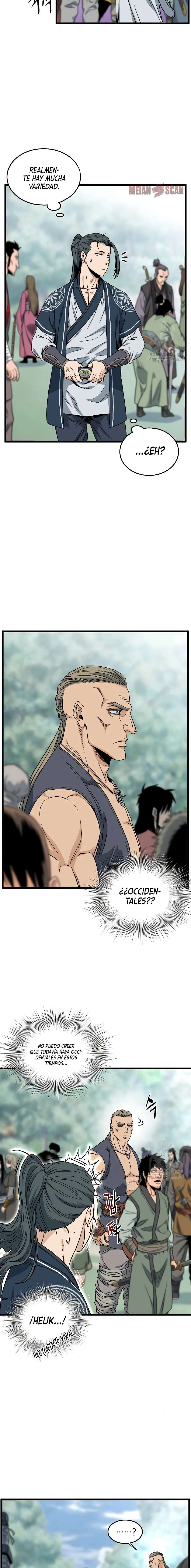Read Murim Login (es) Manga Online