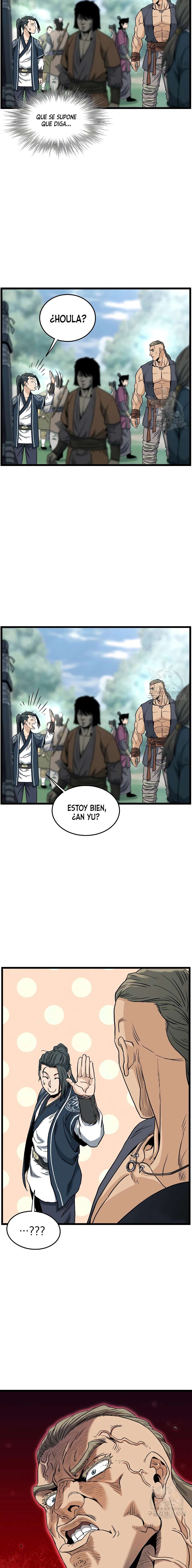 Read Murim Login (es) Manga Online