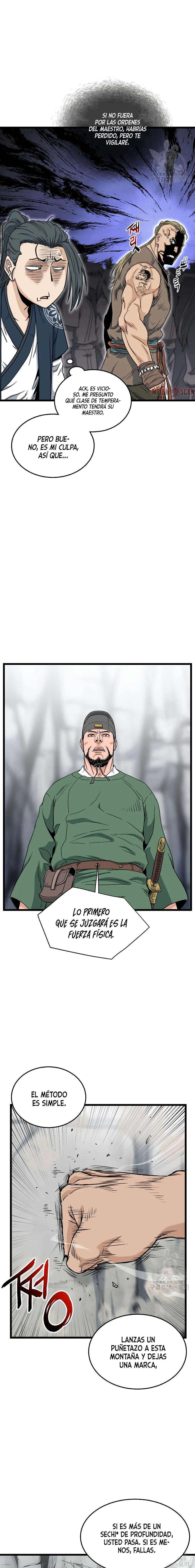 Read Murim Login (es) Manga Online