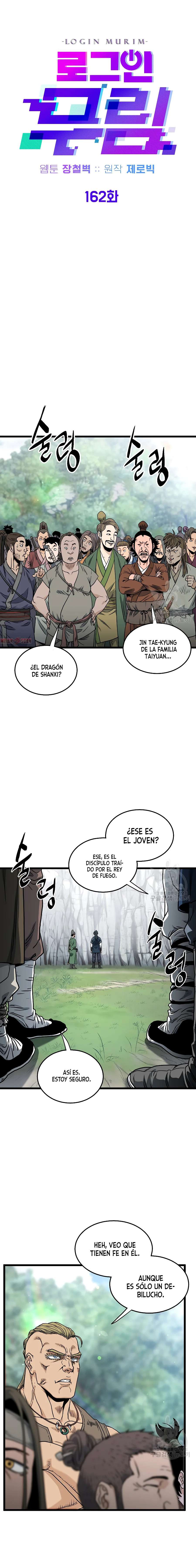 Read Murim Login (es) Manga Online