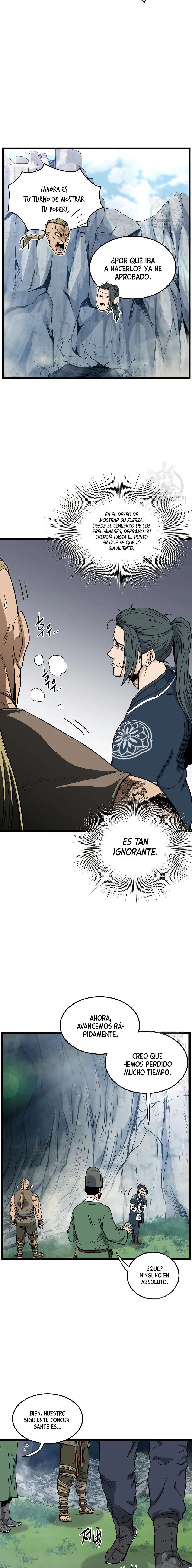 Read Murim Login (es) Manga Online