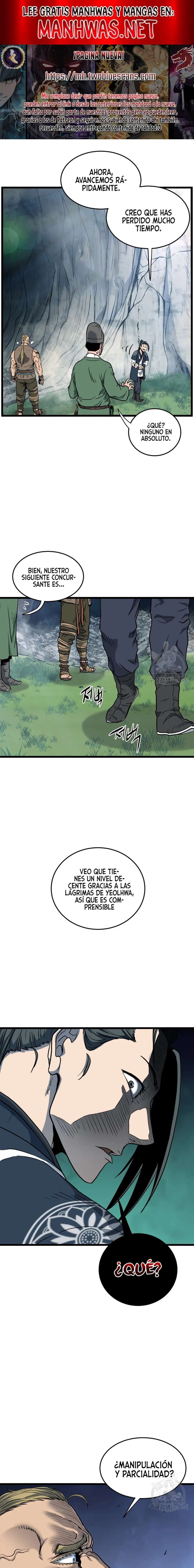 Read Murim Login (es) Manga Online