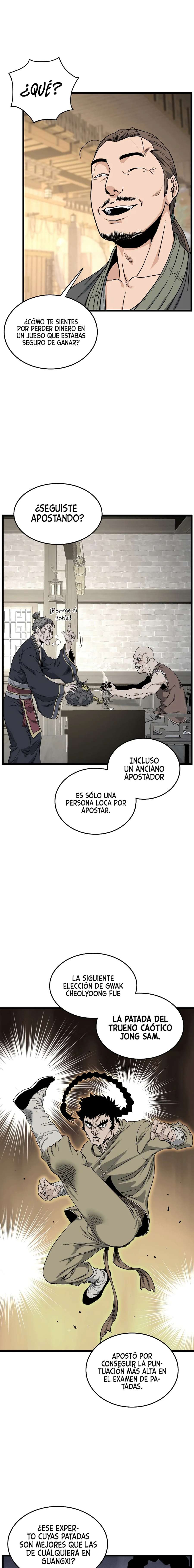 Read Murim Login (es) Manga Online