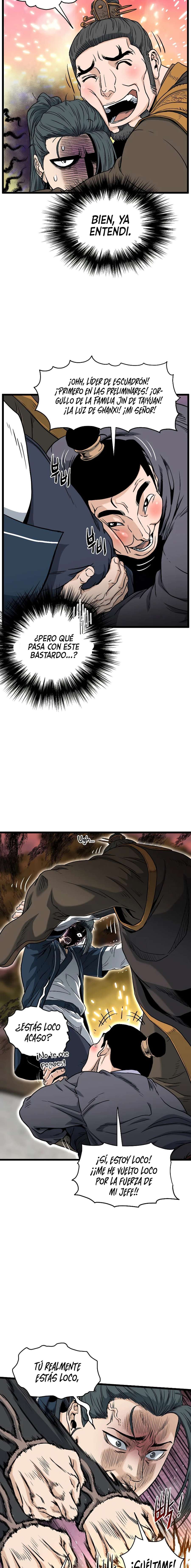 Read Murim Login (es) Manga Online