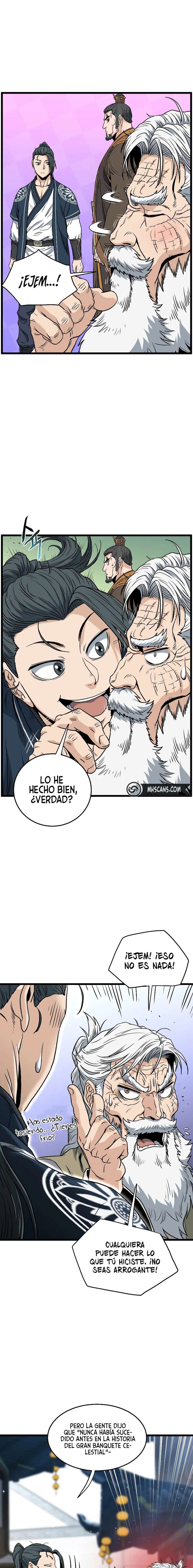 Read Murim Login (es) Manga Online