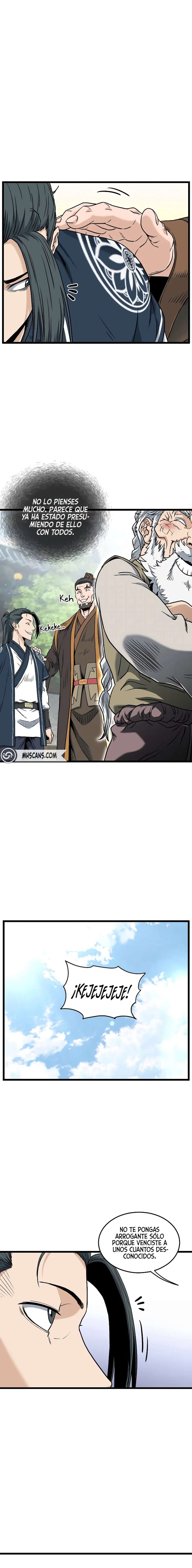Read Murim Login (es) Manga Online