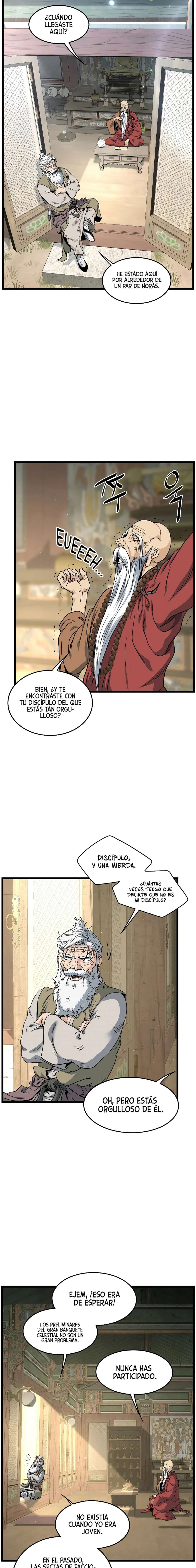 Read Murim Login (es) Manga Online