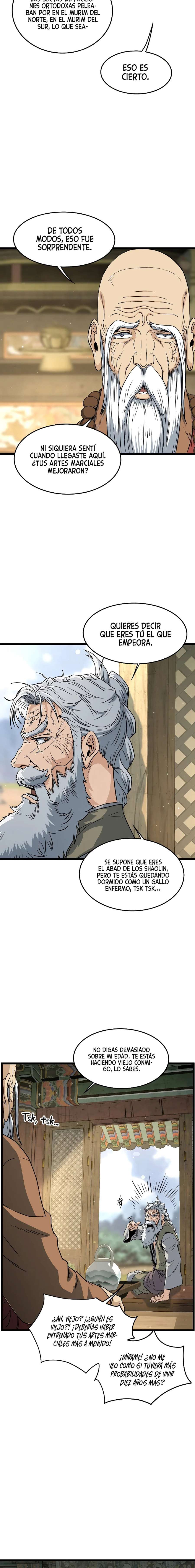 Read Murim Login (es) Manga Online