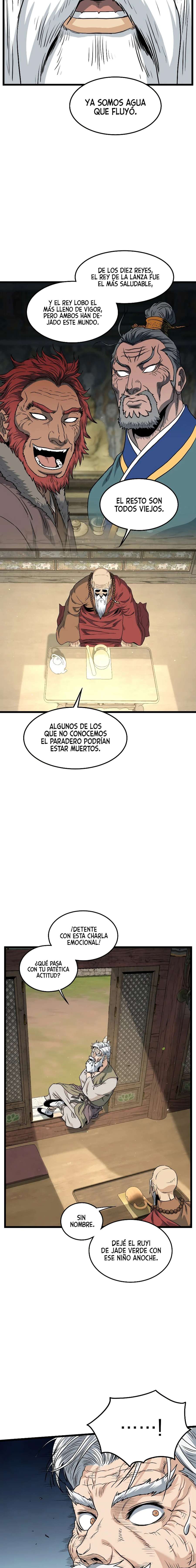 Read Murim Login (es) Manga Online