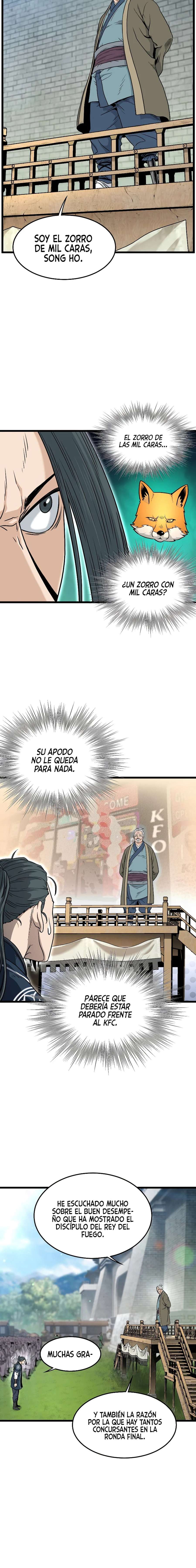 Read Murim Login (es) Manga Online