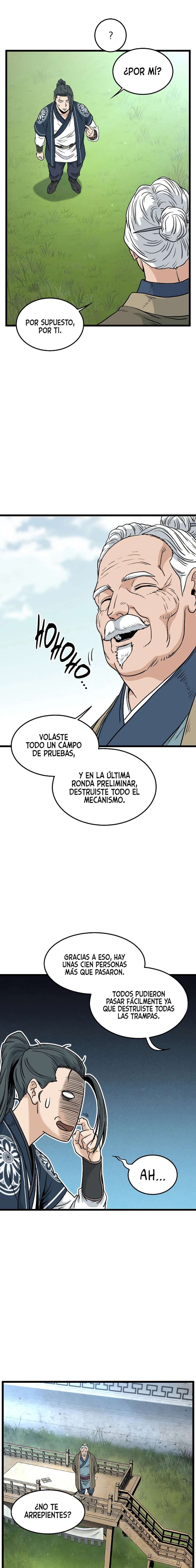 Read Murim Login (es) Manga Online