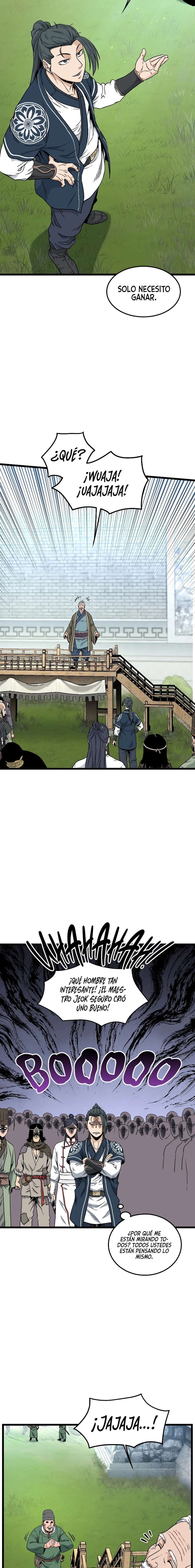 Read Murim Login (es) Manga Online