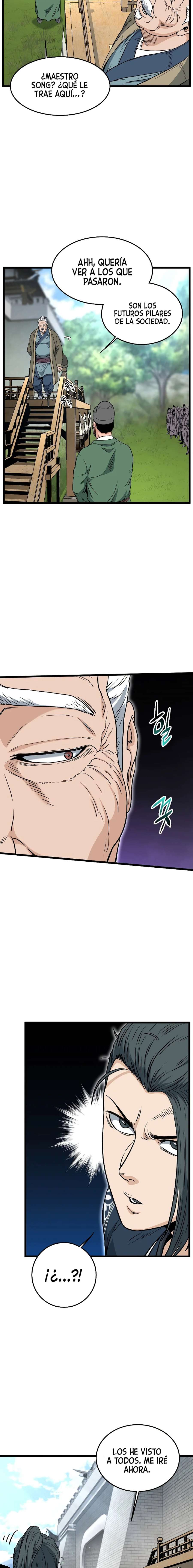 Read Murim Login (es) Manga Online