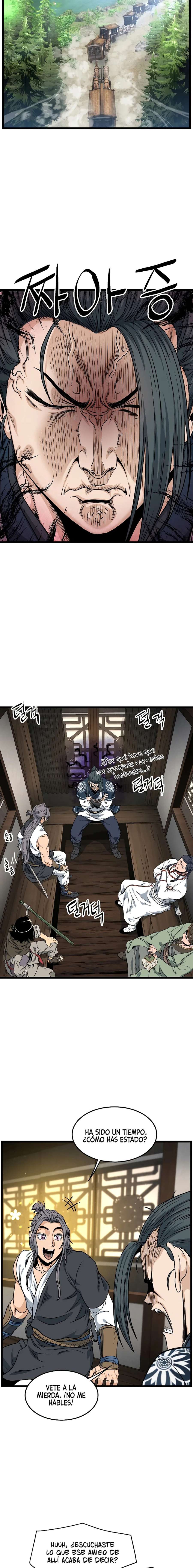 Read Murim Login (es) Manga Online