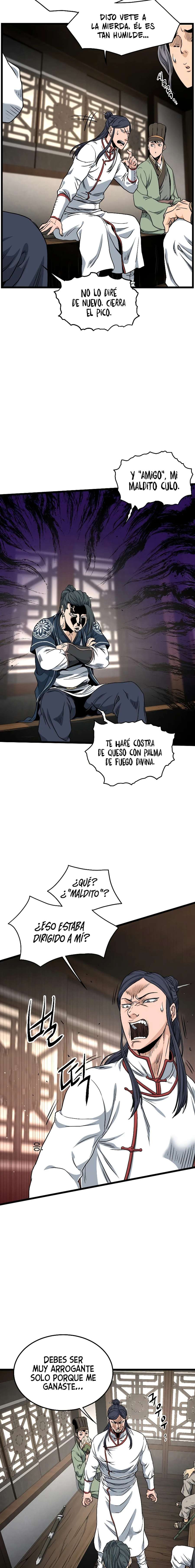 Read Murim Login (es) Manga Online