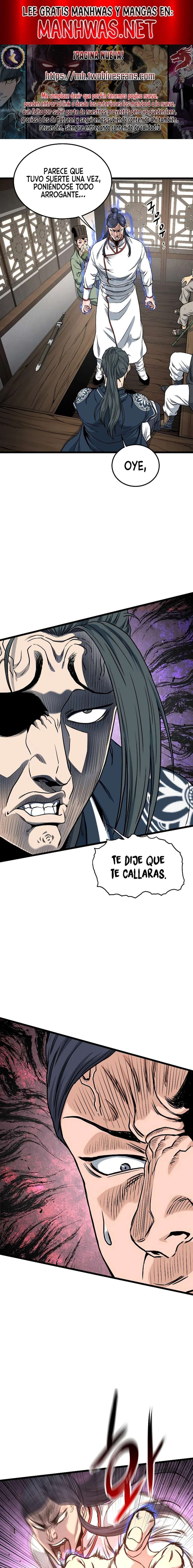 Read Murim Login (es) Manga Online