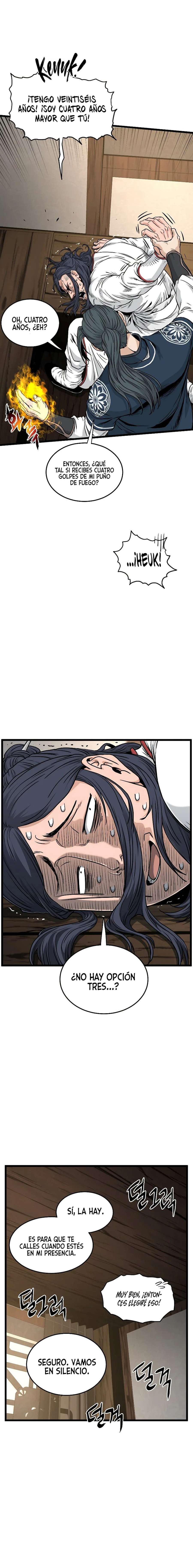 Read Murim Login (es) Manga Online