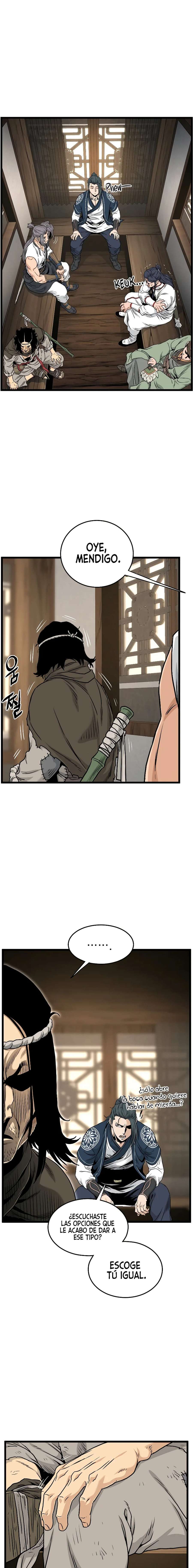 Read Murim Login (es) Manga Online
