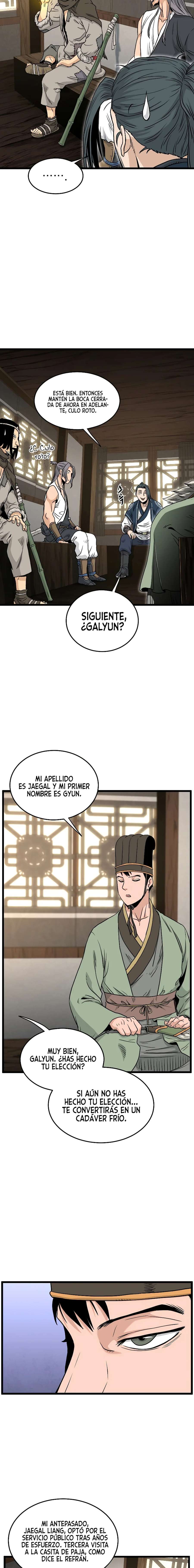 Read Murim Login (es) Manga Online