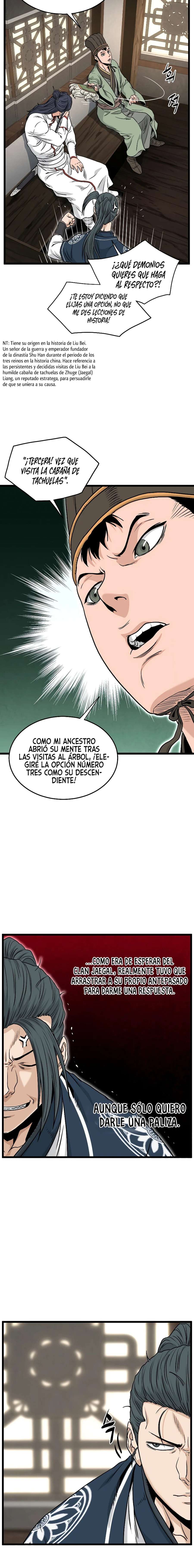 Read Murim Login (es) Manga Online