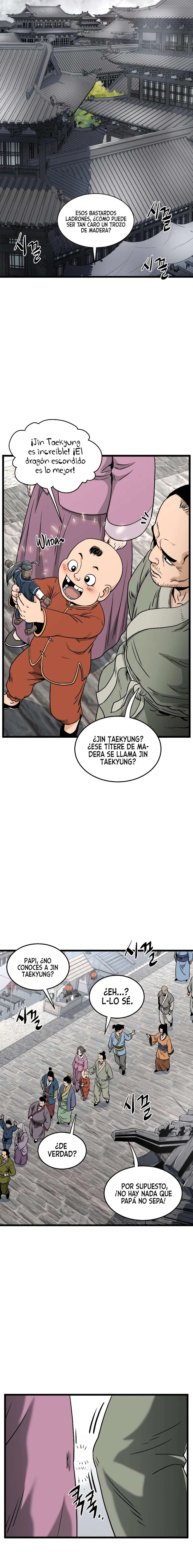 Read Murim Login (es) Manga Online
