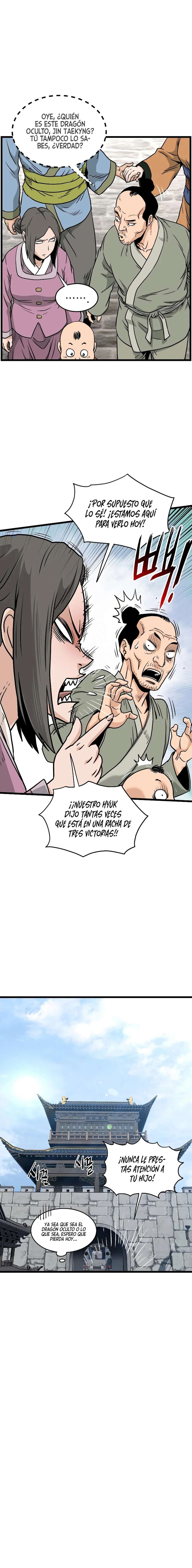 Read Murim Login (es) Manga Online