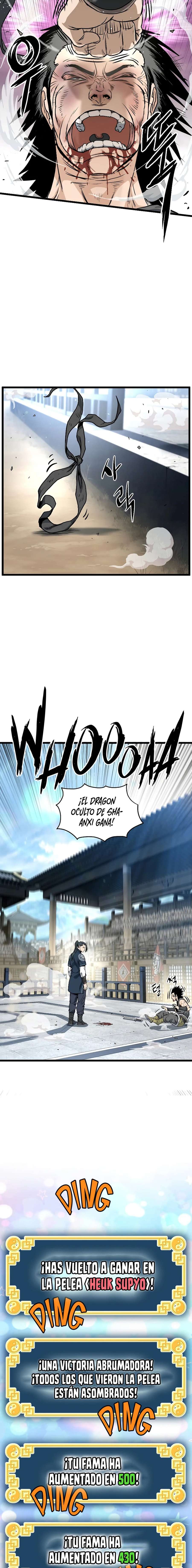 Read Murim Login (es) Manga Online