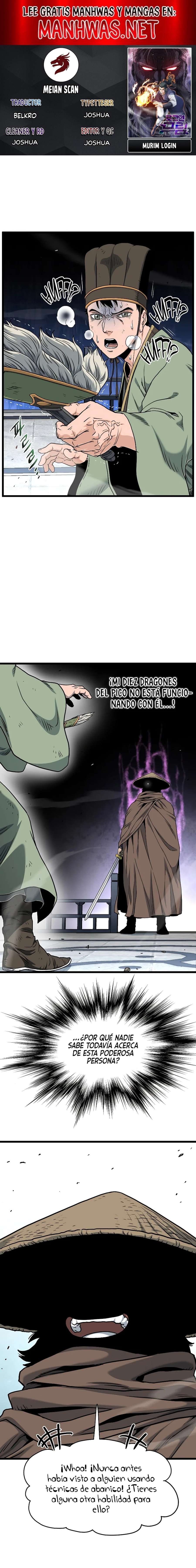 Read Murim Login (es) Manga Online