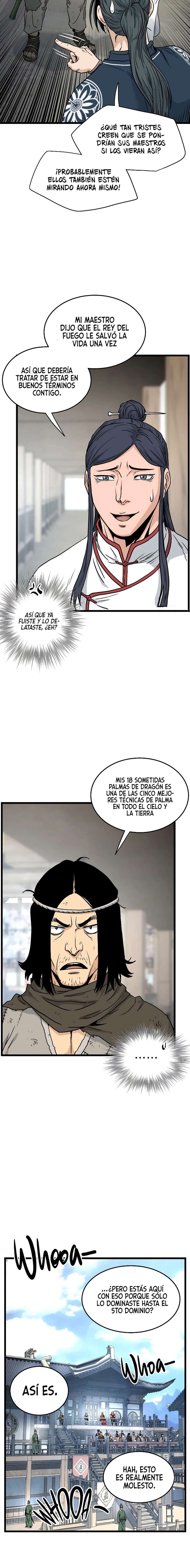 Read Murim Login (es) Manga Online