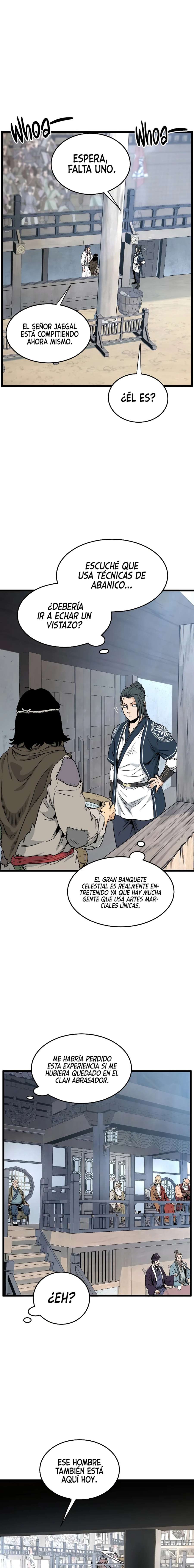 Read Murim Login (es) Manga Online