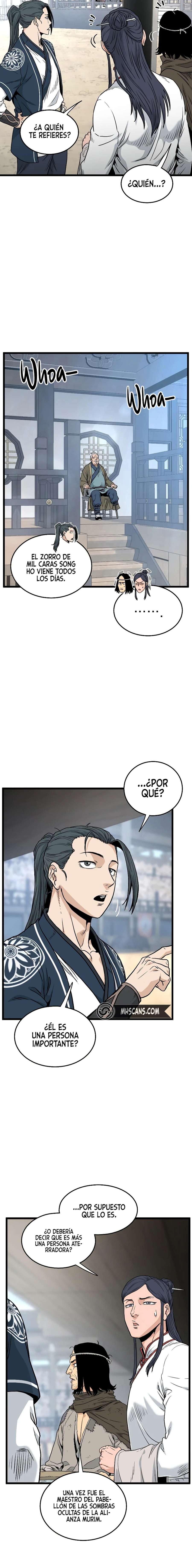 Read Murim Login (es) Manga Online