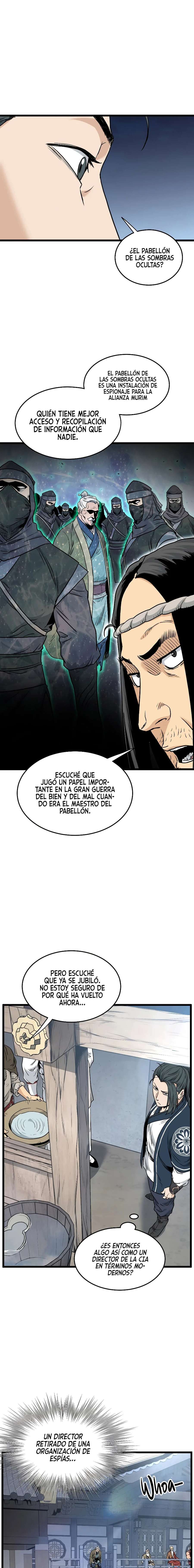 Read Murim Login (es) Manga Online