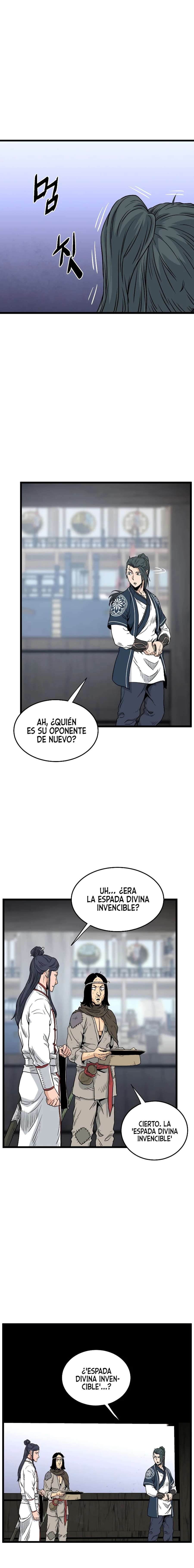 Read Murim Login (es) Manga Online