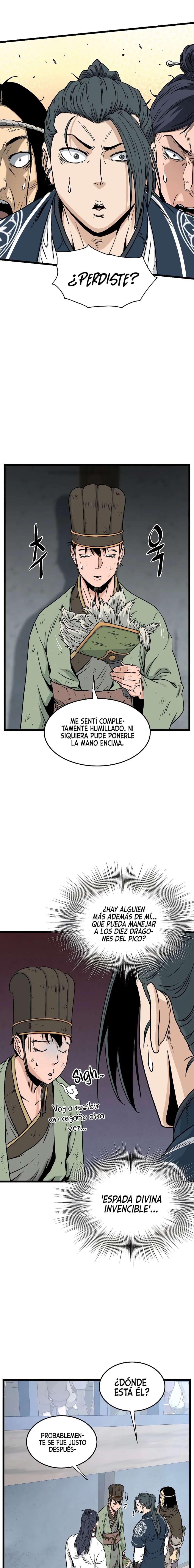 Read Murim Login (es) Manga Online