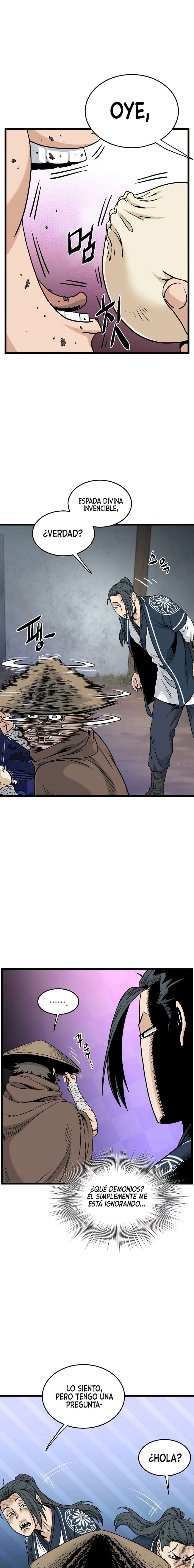 Read Murim Login (es) Manga Online