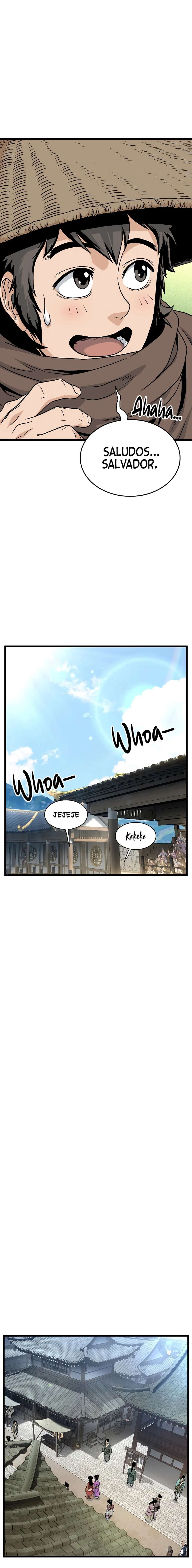 Read Murim Login (es) Manga Online