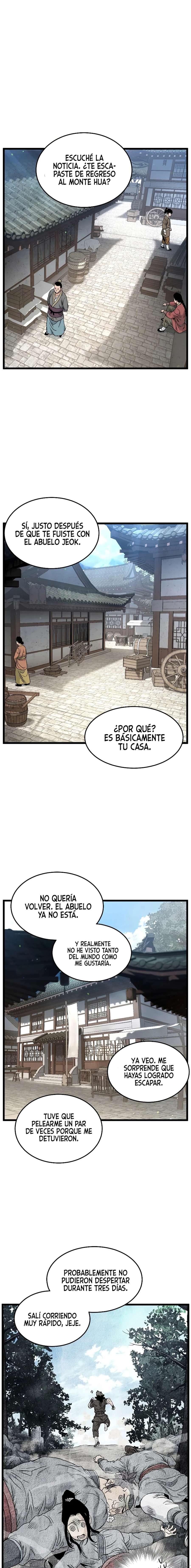Read Murim Login (es) Manga Online