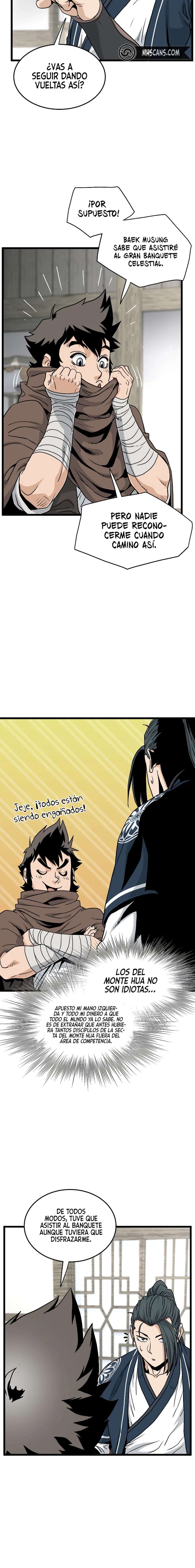 Read Murim Login (es) Manga Online