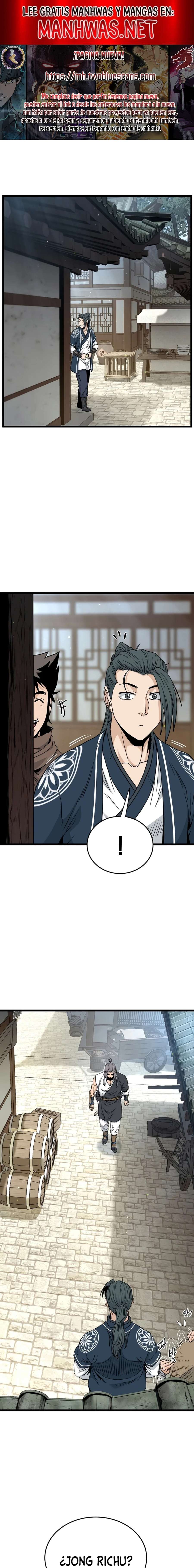 Read Murim Login (es) Manga Online