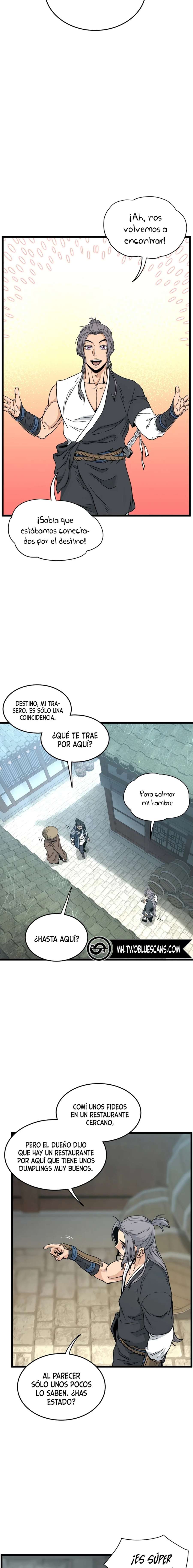 Read Murim Login (es) Manga Online