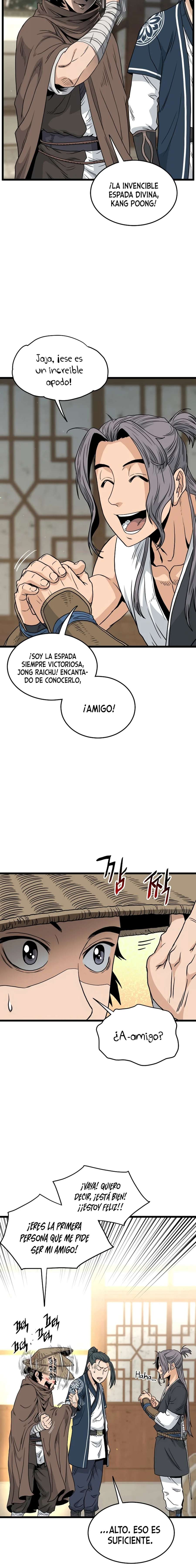 Read Murim Login (es) Manga Online