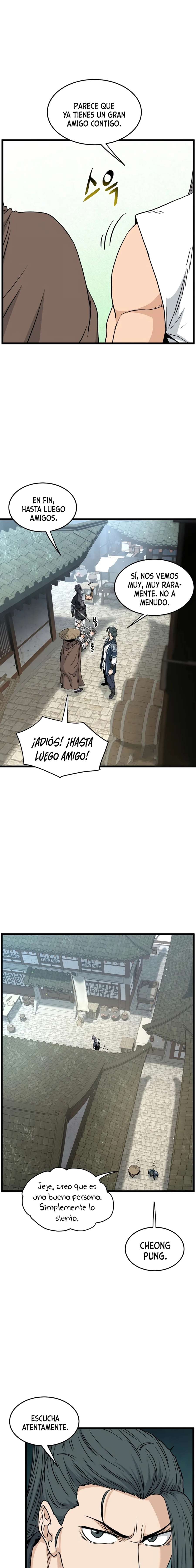 Read Murim Login (es) Manga Online