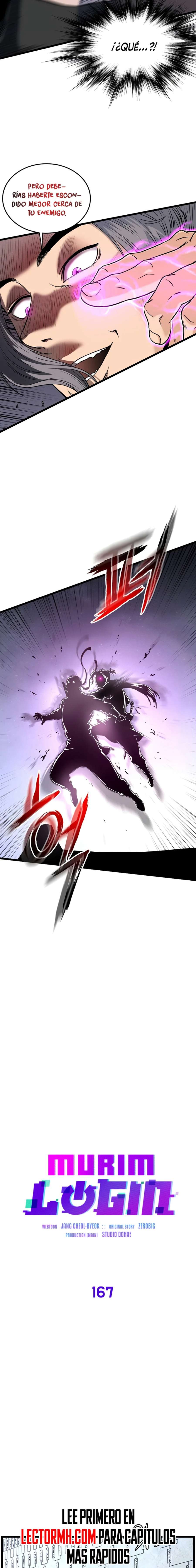 Read Murim Login (es) Manga Online