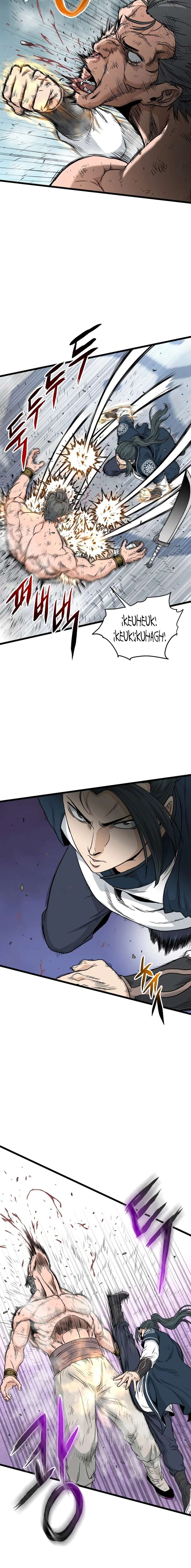 Read Murim Login (es) Manga Online