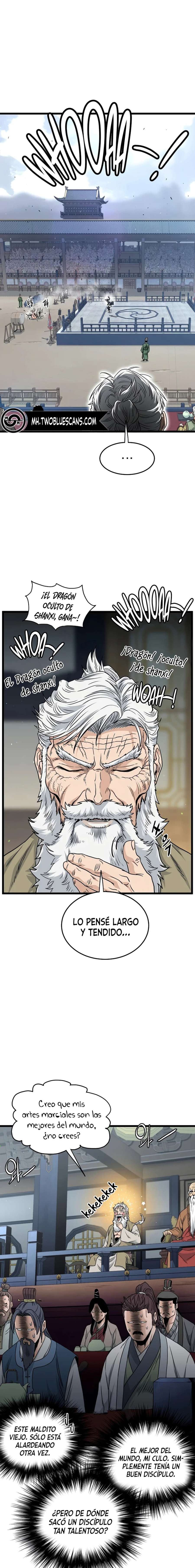 Read Murim Login (es) Manga Online