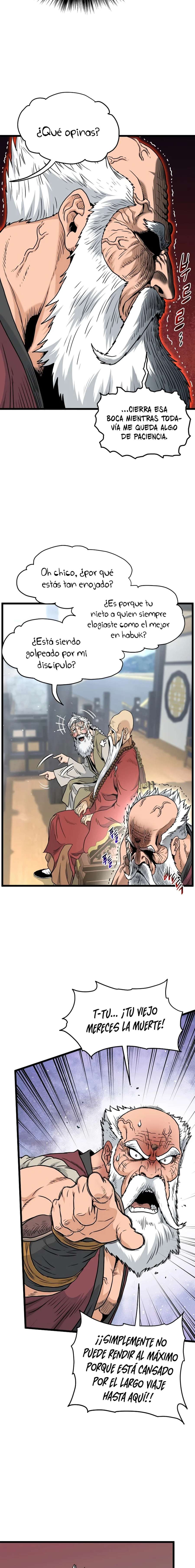 Read Murim Login (es) Manga Online