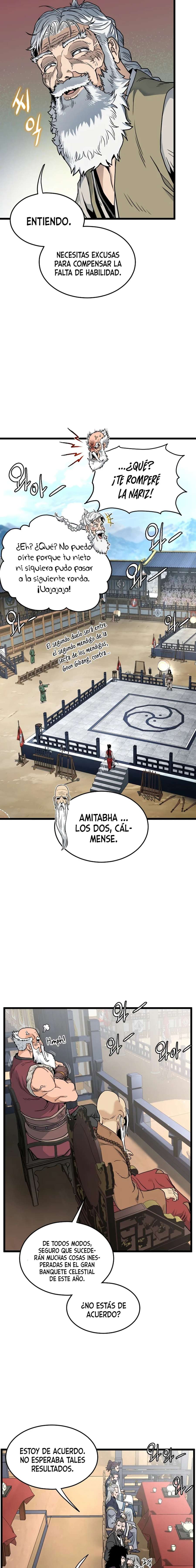 Read Murim Login (es) Manga Online