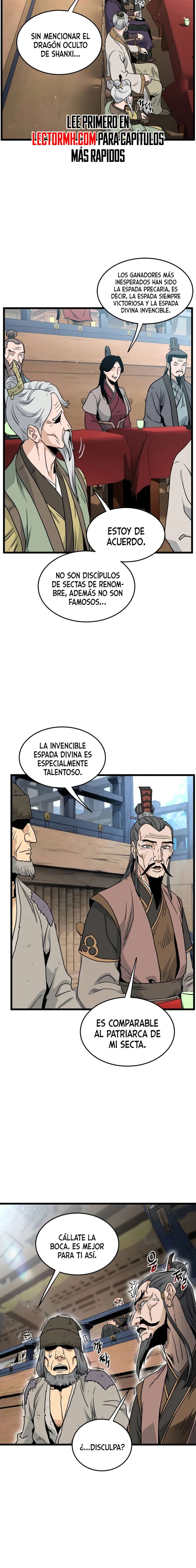 Read Murim Login (es) Manga Online