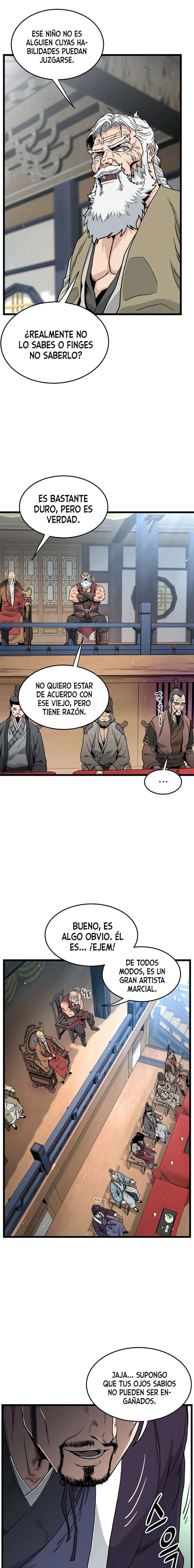 Read Murim Login (es) Manga Online