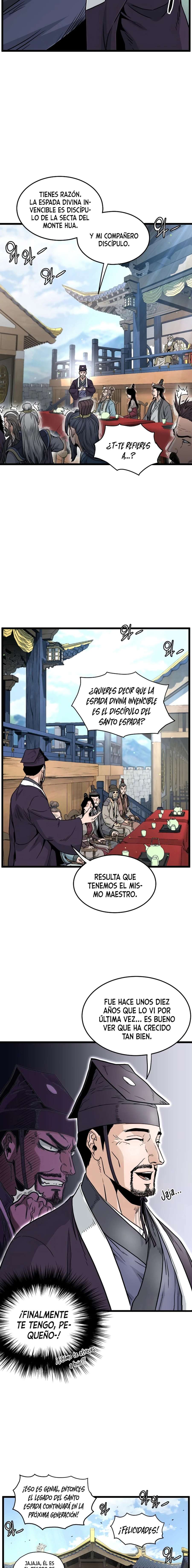 Read Murim Login (es) Manga Online